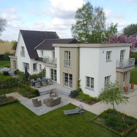 Le Châtaignier Hotel Wezembeek-Oppem Exterior foto