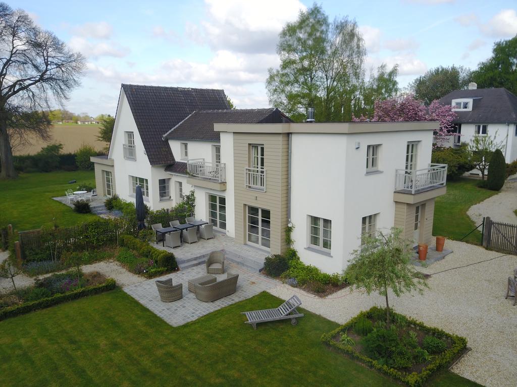 Le Châtaignier Hotel Wezembeek-Oppem Exterior foto